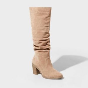 NWT Women’s Knee High Boots